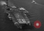 Image of Aircraft carrier USS Independence United States USA, 1960, second 6 stock footage video 65675072003