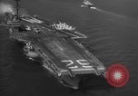 Image of Aircraft carrier USS Independence United States USA, 1960, second 7 stock footage video 65675072003
