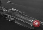 Image of Aircraft carrier USS Independence United States USA, 1960, second 10 stock footage video 65675072003