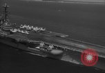 Image of Aircraft carrier USS Independence United States USA, 1960, second 14 stock footage video 65675072003