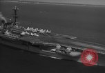 Image of Aircraft carrier USS Independence United States USA, 1960, second 16 stock footage video 65675072003