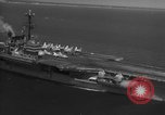 Image of Aircraft carrier USS Independence United States USA, 1960, second 17 stock footage video 65675072003