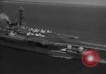 Image of Aircraft carrier USS Independence United States USA, 1960, second 18 stock footage video 65675072003