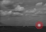 Image of Aircraft carrier USS Independence United States USA, 1960, second 42 stock footage video 65675072003