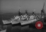 Image of Aircraft carrier USS Independence United States USA, 1960, second 53 stock footage video 65675072003