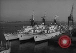 Image of Aircraft carrier USS Independence United States USA, 1960, second 54 stock footage video 65675072003