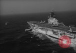 Image of Aircraft carrier USS Independence United States USA, 1960, second 62 stock footage video 65675072003