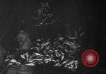 Image of fishermen Nova Scotia, 1936, second 11 stock footage video 65675072005