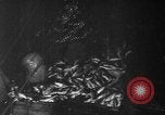 Image of fishermen Nova Scotia, 1936, second 16 stock footage video 65675072005
