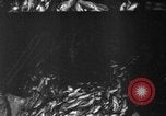 Image of fishermen Nova Scotia, 1936, second 17 stock footage video 65675072005