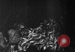 Image of fishermen Nova Scotia, 1936, second 20 stock footage video 65675072005