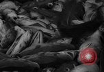Image of fishermen Nova Scotia, 1936, second 37 stock footage video 65675072005