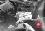 Image of fishermen Nova Scotia, 1936, second 62 stock footage video 65675072005