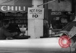 Image of Nova Scotia fish restaurant Nova Scotia, 1936, second 3 stock footage video 65675072006