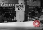 Image of Nova Scotia fish restaurant Nova Scotia, 1936, second 12 stock footage video 65675072006