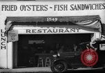 Image of Nova Scotia fish restaurant Nova Scotia, 1936, second 23 stock footage video 65675072006