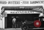 Image of Nova Scotia fish restaurant Nova Scotia, 1936, second 36 stock footage video 65675072006