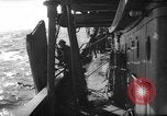 Image of fishing activities Nova Scotia, 1936, second 55 stock footage video 65675072007