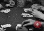Image of fishermen Nova Scotia, 1936, second 7 stock footage video 65675072010