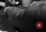Image of fishermen Nova Scotia, 1936, second 14 stock footage video 65675072010