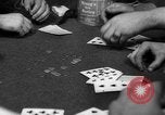 Image of fishermen Nova Scotia, 1936, second 42 stock footage video 65675072010