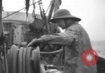 Image of fishing activities Nova Scotia, 1936, second 11 stock footage video 65675072011
