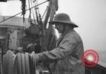 Image of fishing activities Nova Scotia, 1936, second 13 stock footage video 65675072011