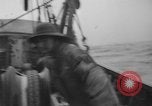 Image of fishing activities Nova Scotia, 1936, second 15 stock footage video 65675072011