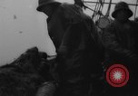 Image of fishing activities Nova Scotia, 1936, second 22 stock footage video 65675072011