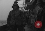 Image of fishing activities Nova Scotia, 1936, second 31 stock footage video 65675072011