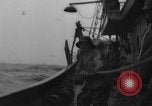 Image of fishing activities Nova Scotia, 1936, second 32 stock footage video 65675072011