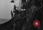 Image of fishing activities Nova Scotia, 1936, second 33 stock footage video 65675072011