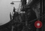 Image of fishing activities Nova Scotia, 1936, second 34 stock footage video 65675072011