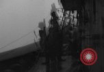 Image of fishing activities Nova Scotia, 1936, second 35 stock footage video 65675072011