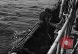 Image of fishing activities Nova Scotia, 1936, second 53 stock footage video 65675072011