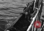 Image of fishing activities Nova Scotia, 1936, second 55 stock footage video 65675072011