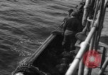 Image of fishing activities Nova Scotia, 1936, second 57 stock footage video 65675072011