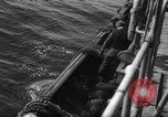 Image of fishing activities Nova Scotia, 1936, second 58 stock footage video 65675072011