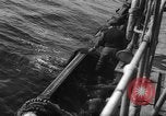 Image of fishing activities Nova Scotia, 1936, second 59 stock footage video 65675072011
