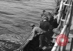 Image of fishing activities Nova Scotia, 1936, second 62 stock footage video 65675072011