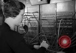 Image of woman Nova Scotia, 1936, second 3 stock footage video 65675072012