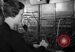 Image of woman Nova Scotia, 1936, second 4 stock footage video 65675072012
