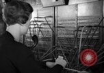 Image of woman Nova Scotia, 1936, second 5 stock footage video 65675072012