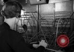 Image of woman Nova Scotia, 1936, second 8 stock footage video 65675072012