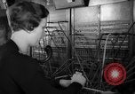 Image of woman Nova Scotia, 1936, second 18 stock footage video 65675072012