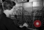 Image of woman Nova Scotia, 1936, second 20 stock footage video 65675072012