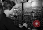 Image of woman Nova Scotia, 1936, second 21 stock footage video 65675072012