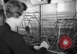 Image of woman Nova Scotia, 1936, second 24 stock footage video 65675072012