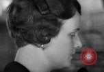 Image of woman Nova Scotia, 1936, second 26 stock footage video 65675072012