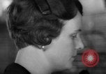 Image of woman Nova Scotia, 1936, second 30 stock footage video 65675072012